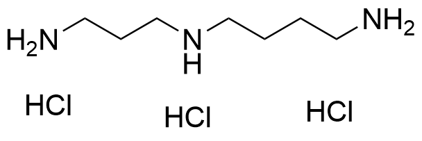 N1 %283 aminopropyl%29butane 1 4 diamine trihydrochloride